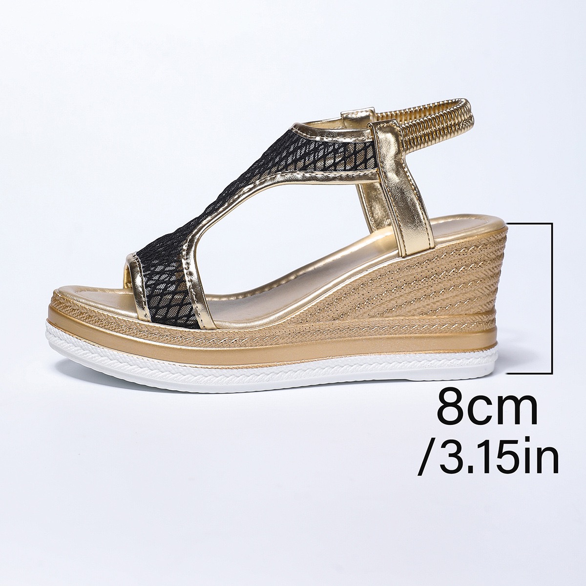 Elegant sandals for women