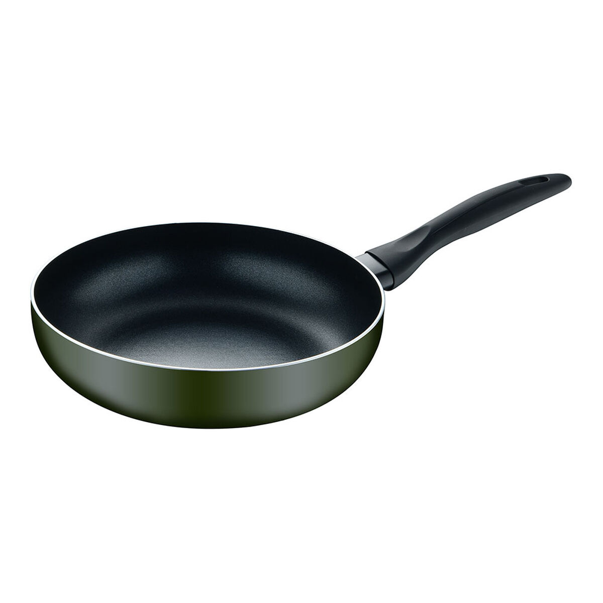 Pan San Ignacio experto Black Green Aluminium &Oslash; 20 cm