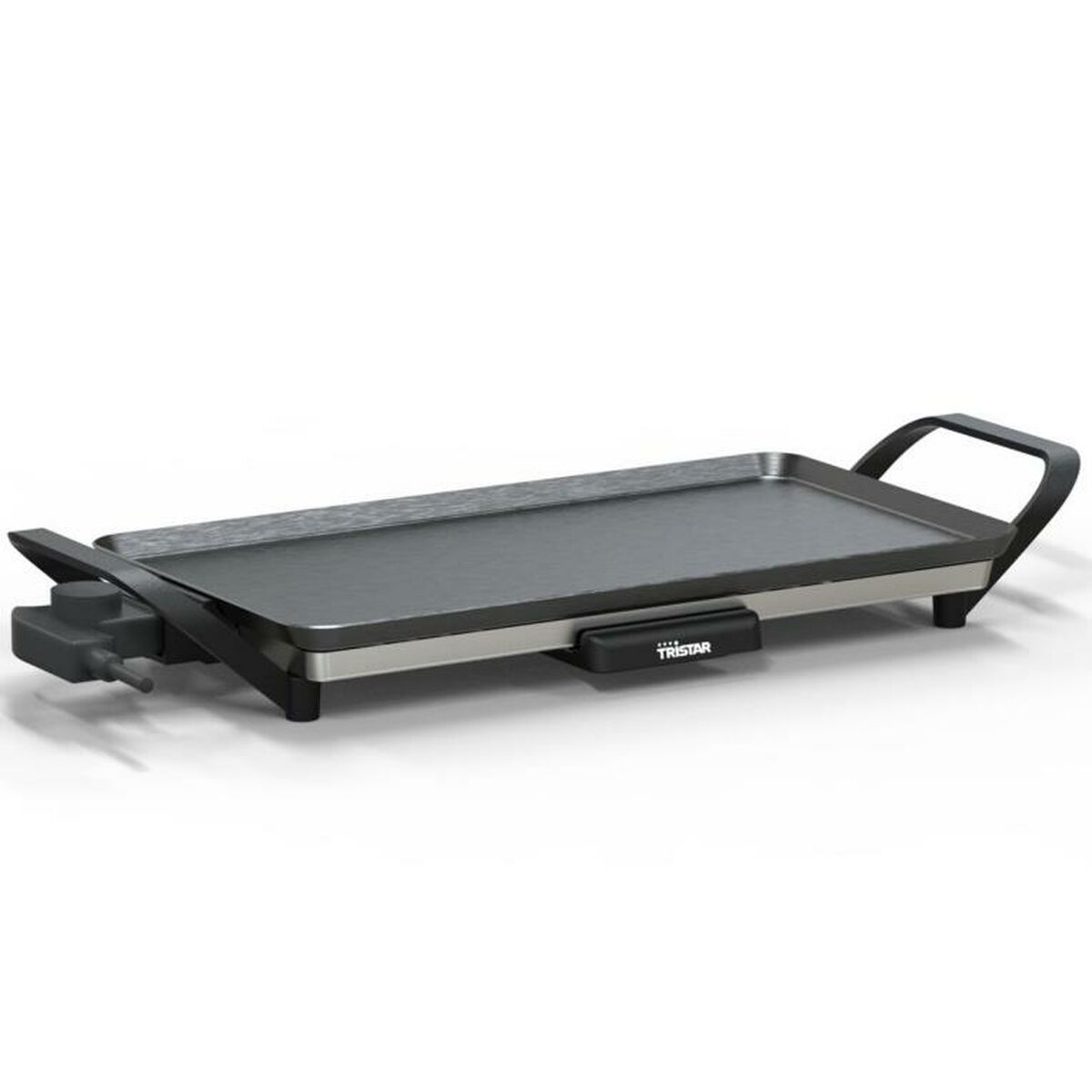 Barbecue Tristar BP-2667 Black Aluminium