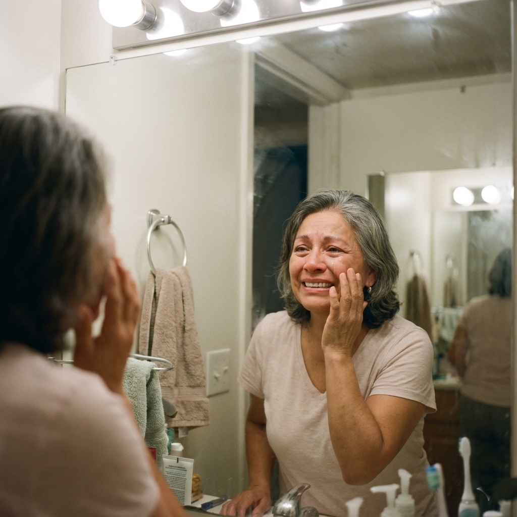 ROSOPL Custom-Fit Full Functional Dentures