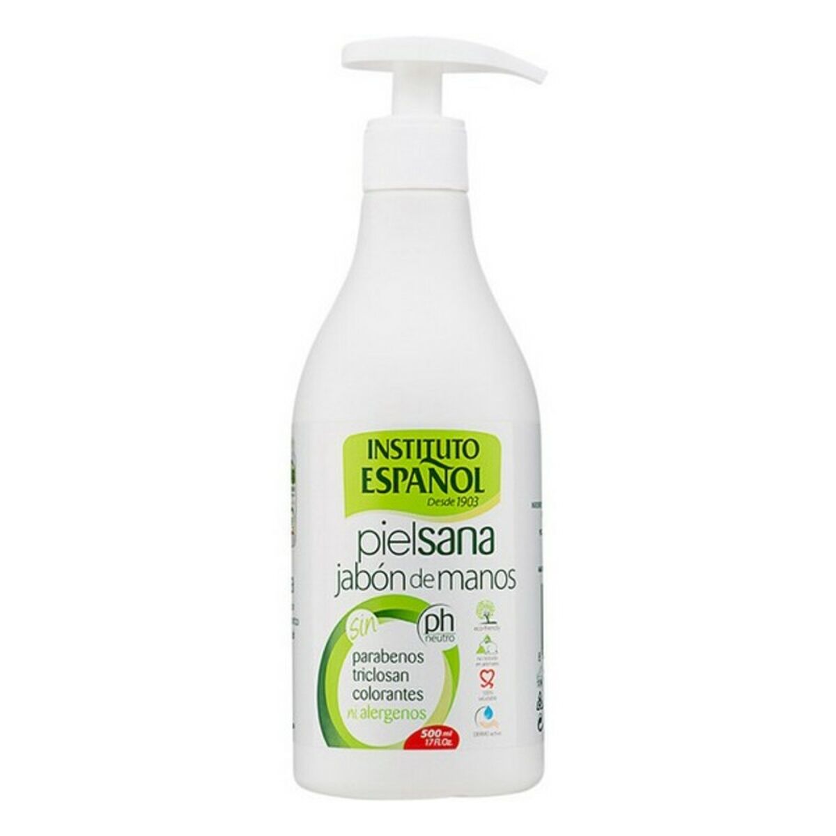 Health Skin Hand Soap Instituto Espa&ntilde;ol 64538 500 ml