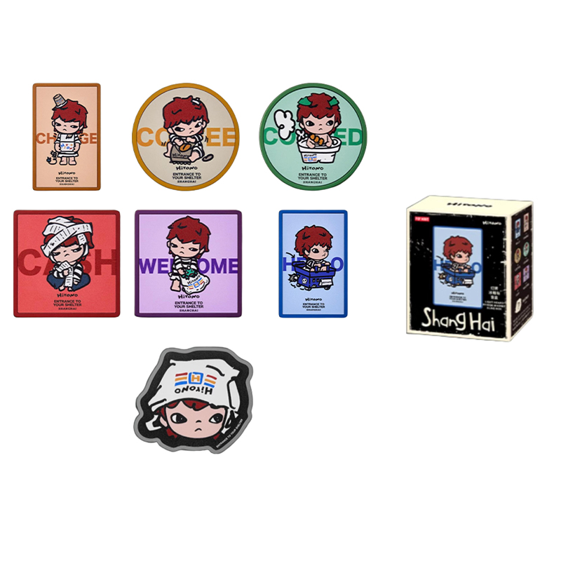POP MART Mystery Boxes