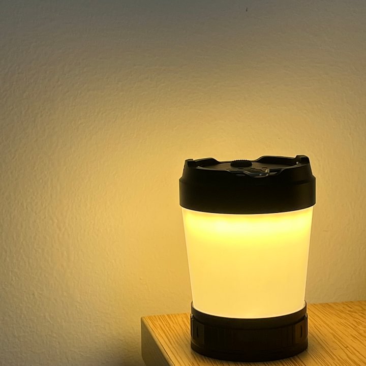 Sofirn LT1s Rechargeable Lantern Red light White light