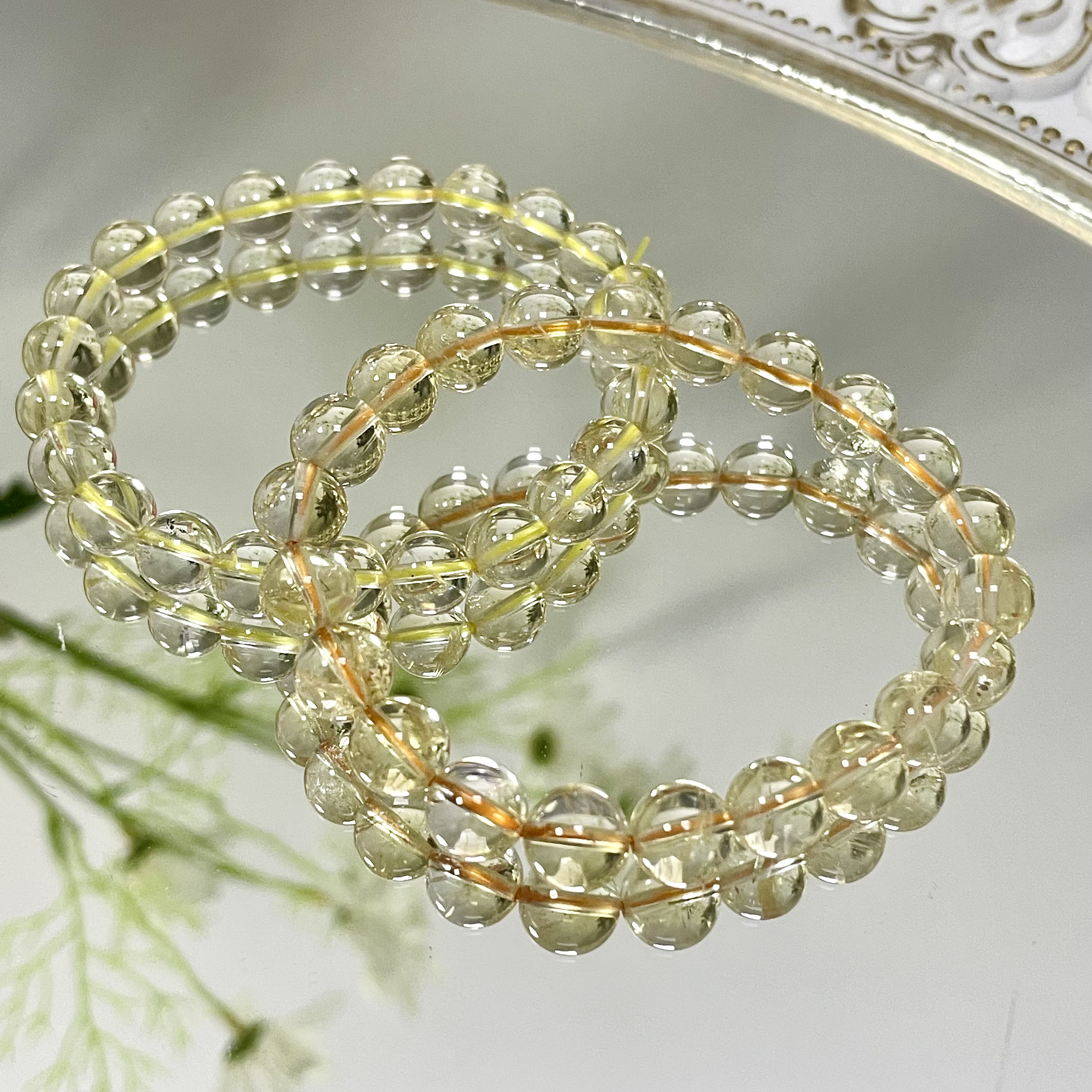 Citrine Bracelet 8mm