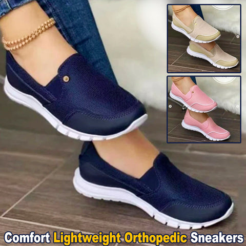 orthopedic sneaker