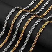Men's Chain Necklaces