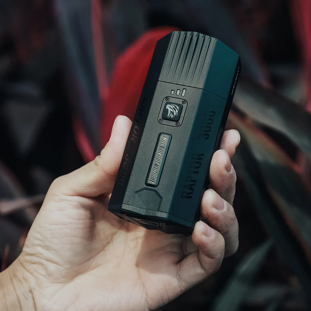 Gaciron RAPTOR-3000  Ultra High Lumen Bike Front Light 