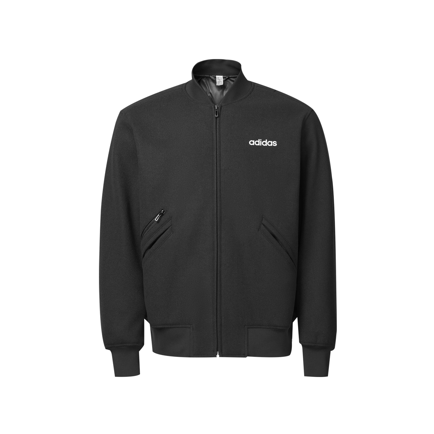 Adidas Puffer Jackets Unisex Black