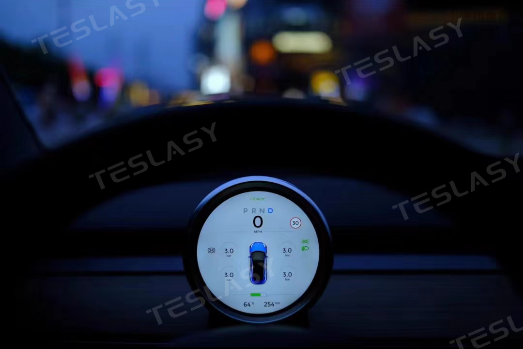 Tesla Model 3/Y CaRobotor Instrument Cluster Head Up Display TESLASY