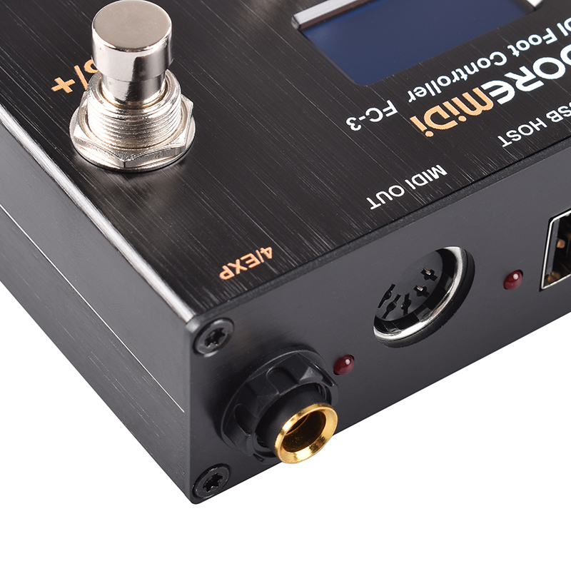 MIDI Foot Controller FC-3