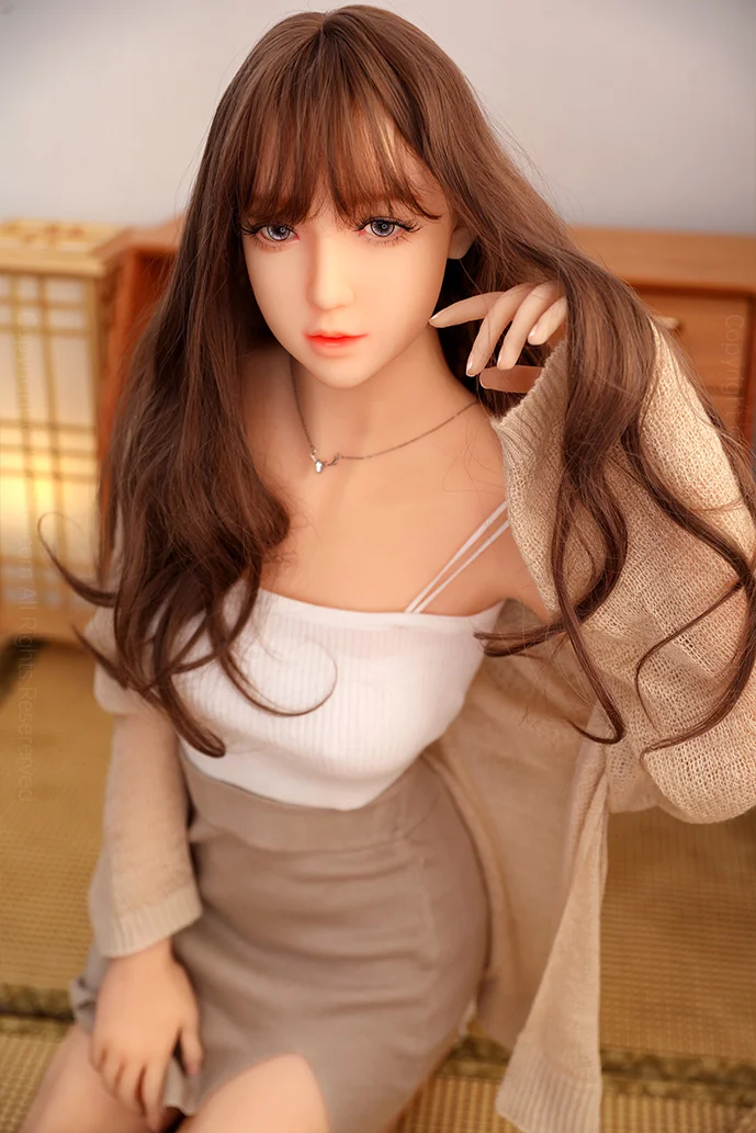 Everybodyloving 158cm Realistic Standard Breasts TPE Love Doll - Captivating Lady H4504 Everybodyloving HANIDOLL