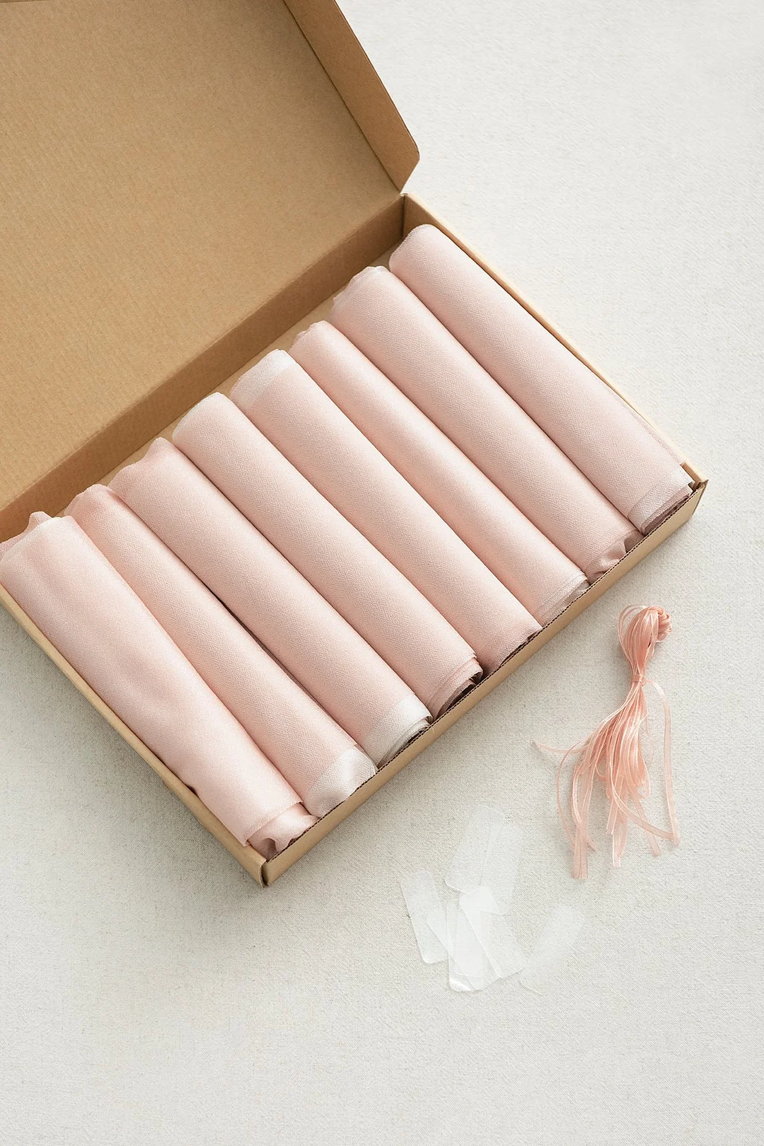 Aisle Draping Decor for Ceremony - 8 Colors