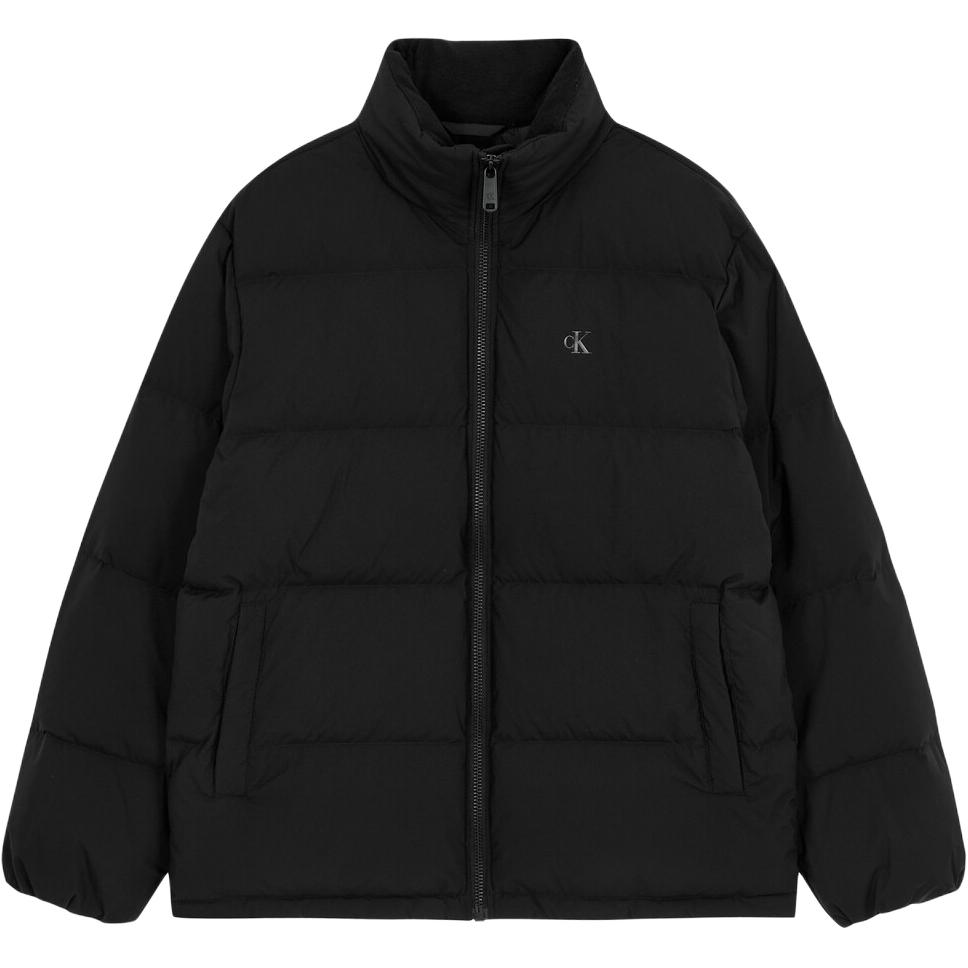 Calvin Klein Down Jackets Men Black