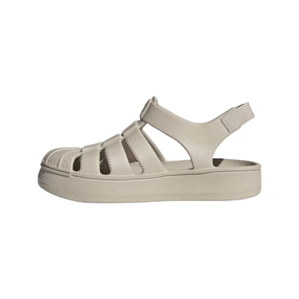 Adidas Originals Low Top Children's Sandals Beige Kids'