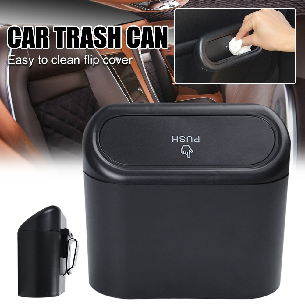 Car trash can 718 garbage bag