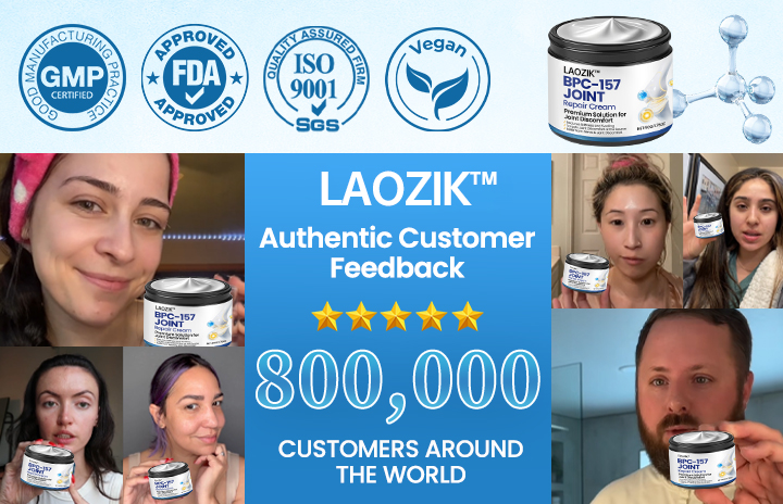 LAOZIK™ BPC-157 Joint Repair Cream