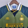 1995-1996 Retro Inter Milan Third Away Football Shirt 1:1 Thai Quality