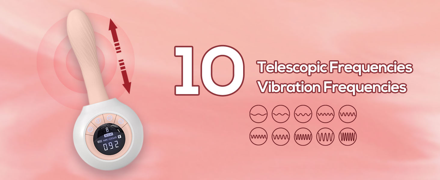 Thrusting Vibrator