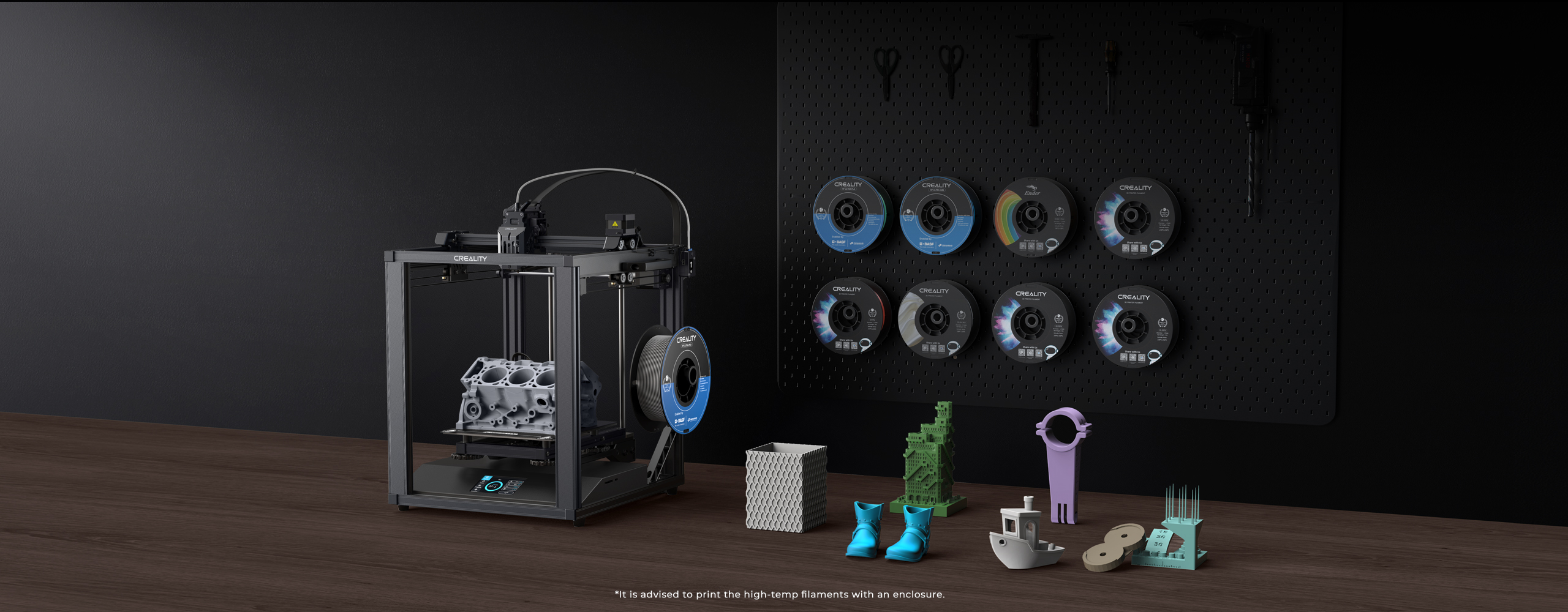 ender 5 s1 Filaments