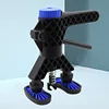 Automobile Dent Repair Puller Multi Angle Body Sheet Metal Repair Tool Anti Slip