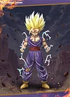 1/6 & 1/4 Scale Super Saiyan 2 Son Gohan - Dragon Ball Resin Statue - Hero Belief Studios