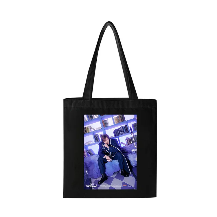 Stray Kids 4th Fanmeeting Skz’s Magic School Shoulder Bag
