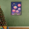 Diamond Painting -DIY Round Drill Colorful Dandelion