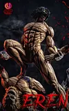 Eren Yeager with LED - Attack On Titan Resin Statue - YOYO Studios