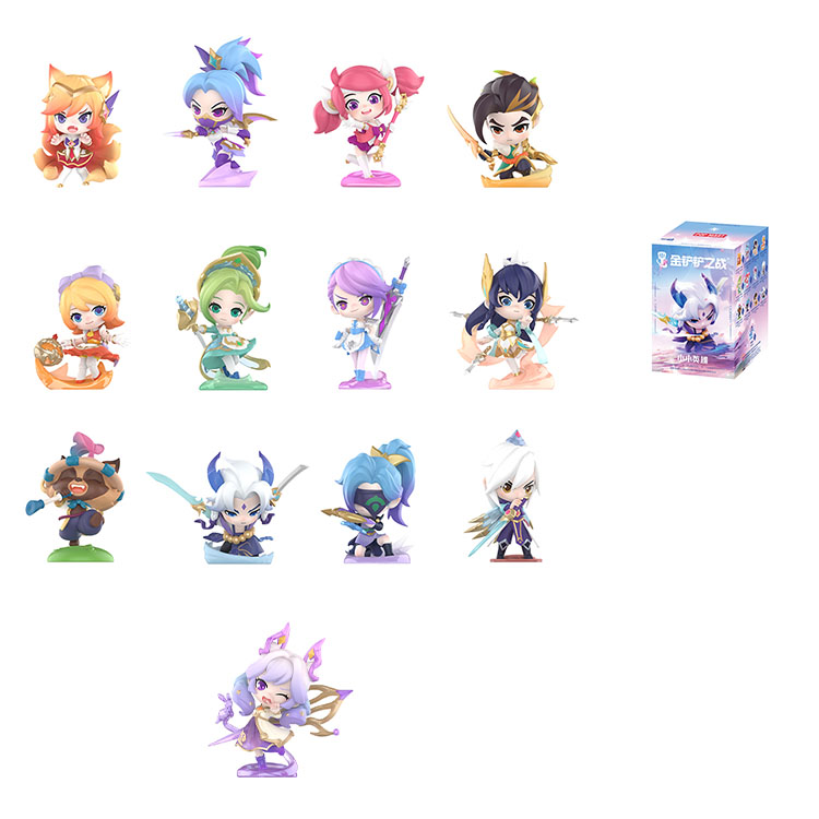 POP MART Blind Box Products