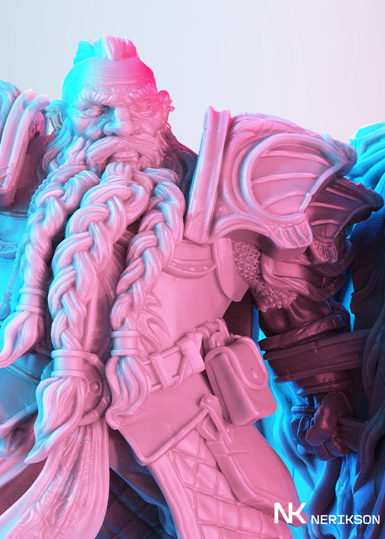 3d printer for figurines