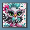 Diamond Painting-DIY Crystal Rhinestone Colorful Chicken