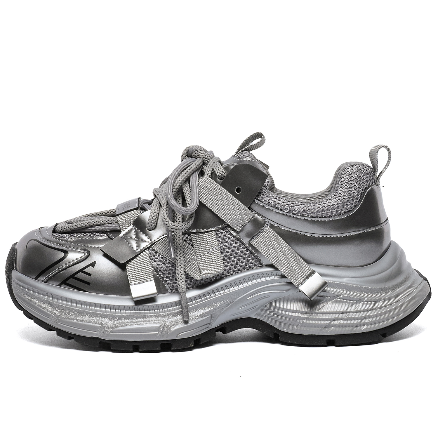 Chunky Sneakers Women's Low-Top