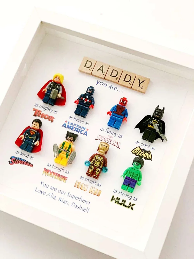 Marvel father's 2024 day gift