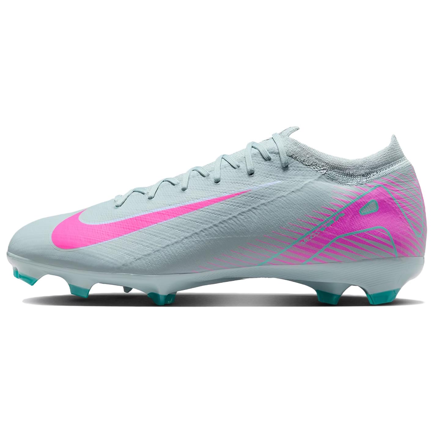 Nike Zoom Mercurial Vapor 16 Pro Fg Ocean Cube Pink Blast