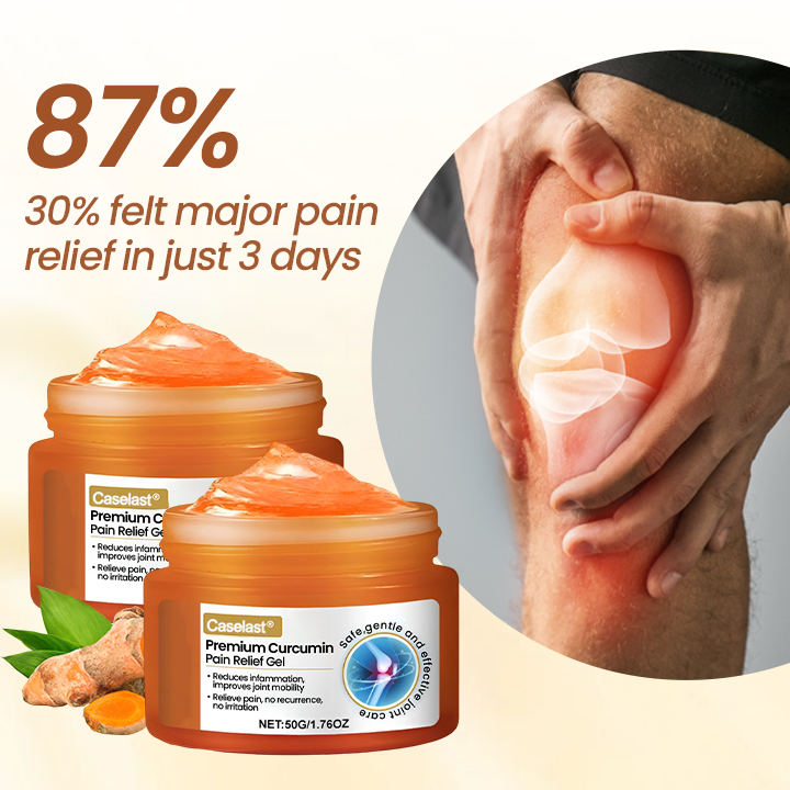 Caselast® Premium Curcumin Pain Relief Gel 28 Caselast® Premium Curcumin Pain Relief Gel