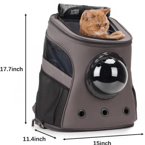 pet carrier backpack