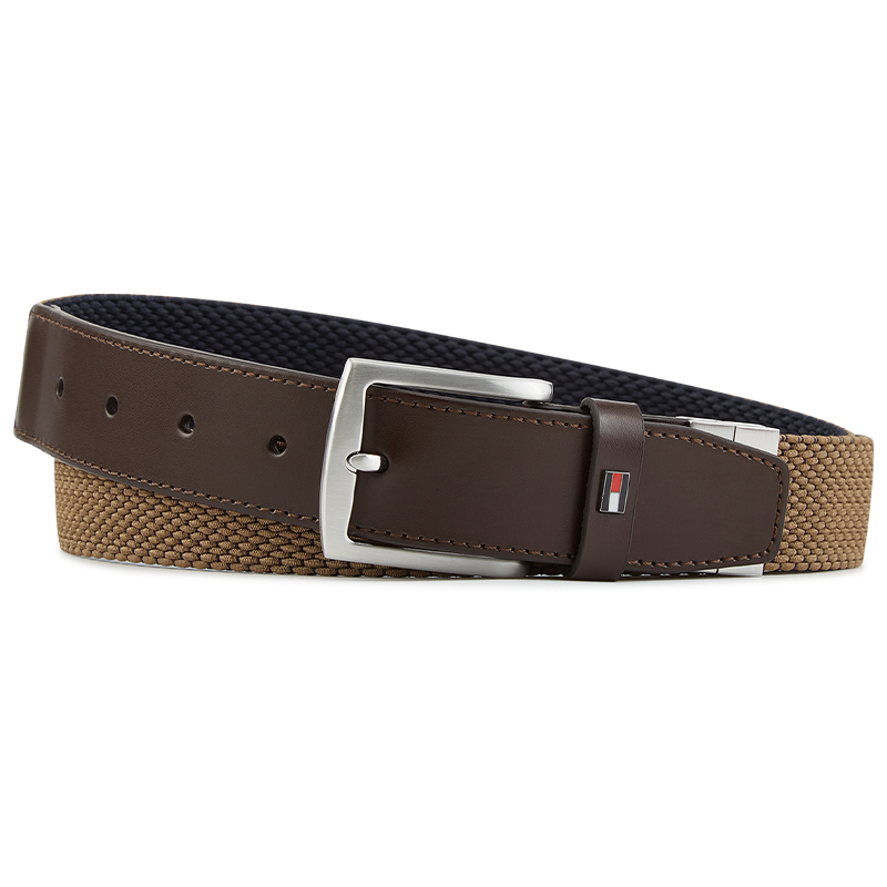 Tommy Hilfiger Leather Belts Men