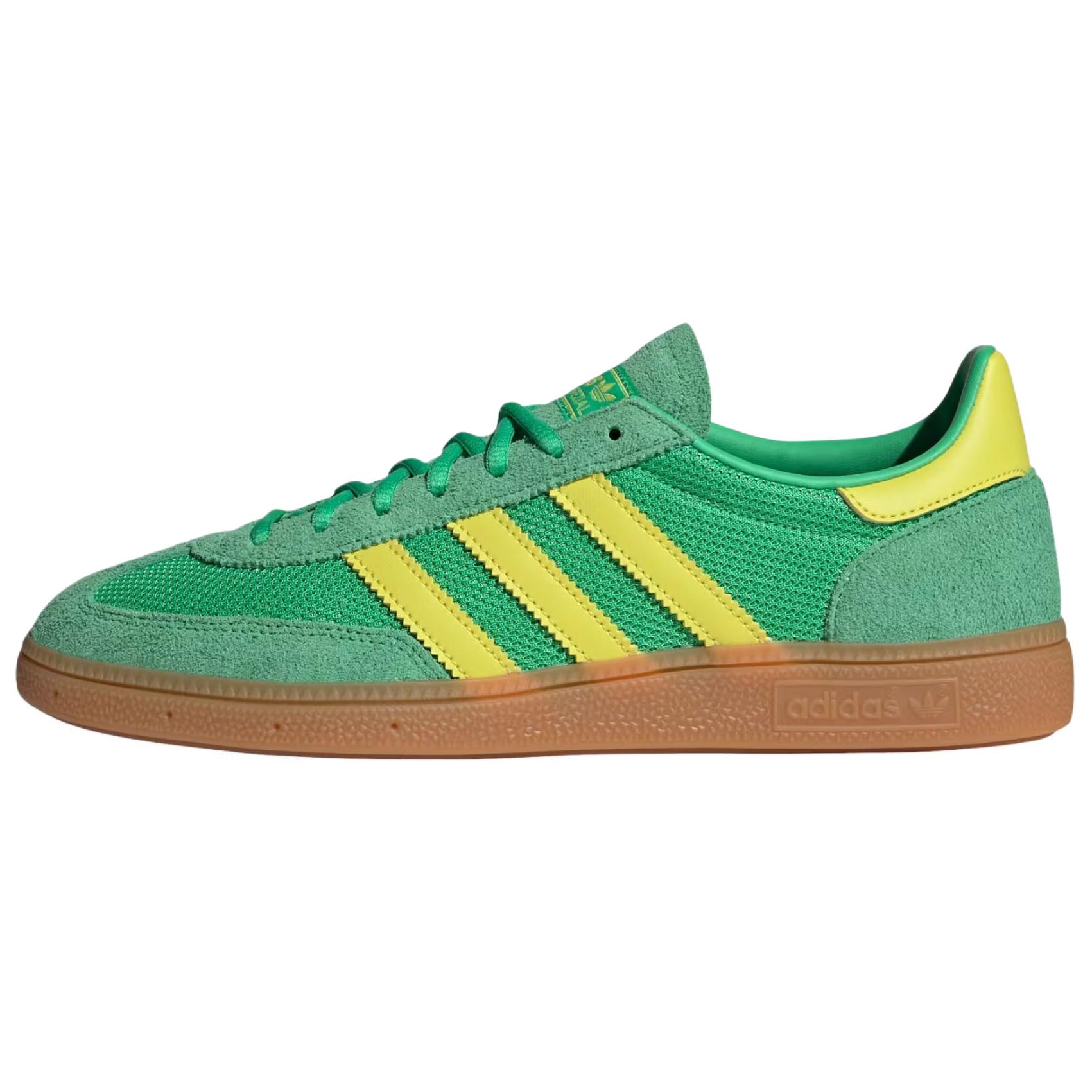 Adidas Handball Spezial Energy Green Pure Sulfur