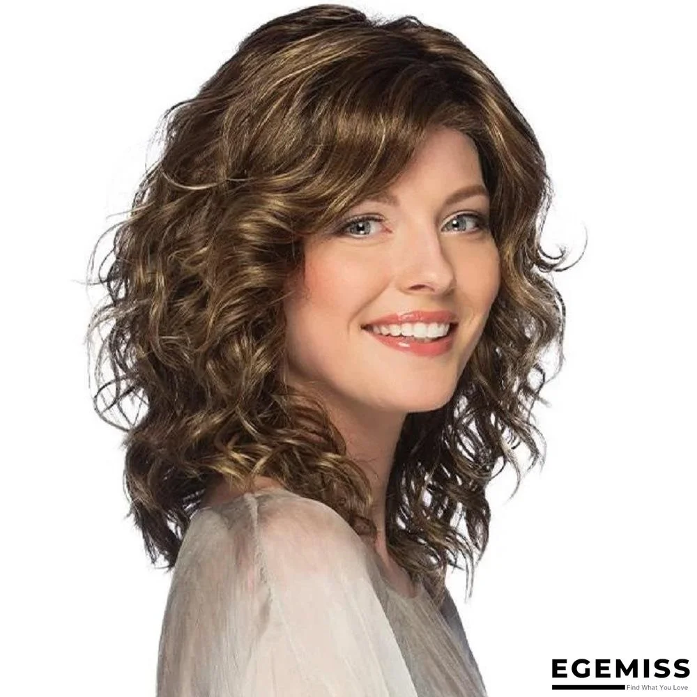 Long Wig Headgear Chemical Fiber Wig Headgear | EGEMISS