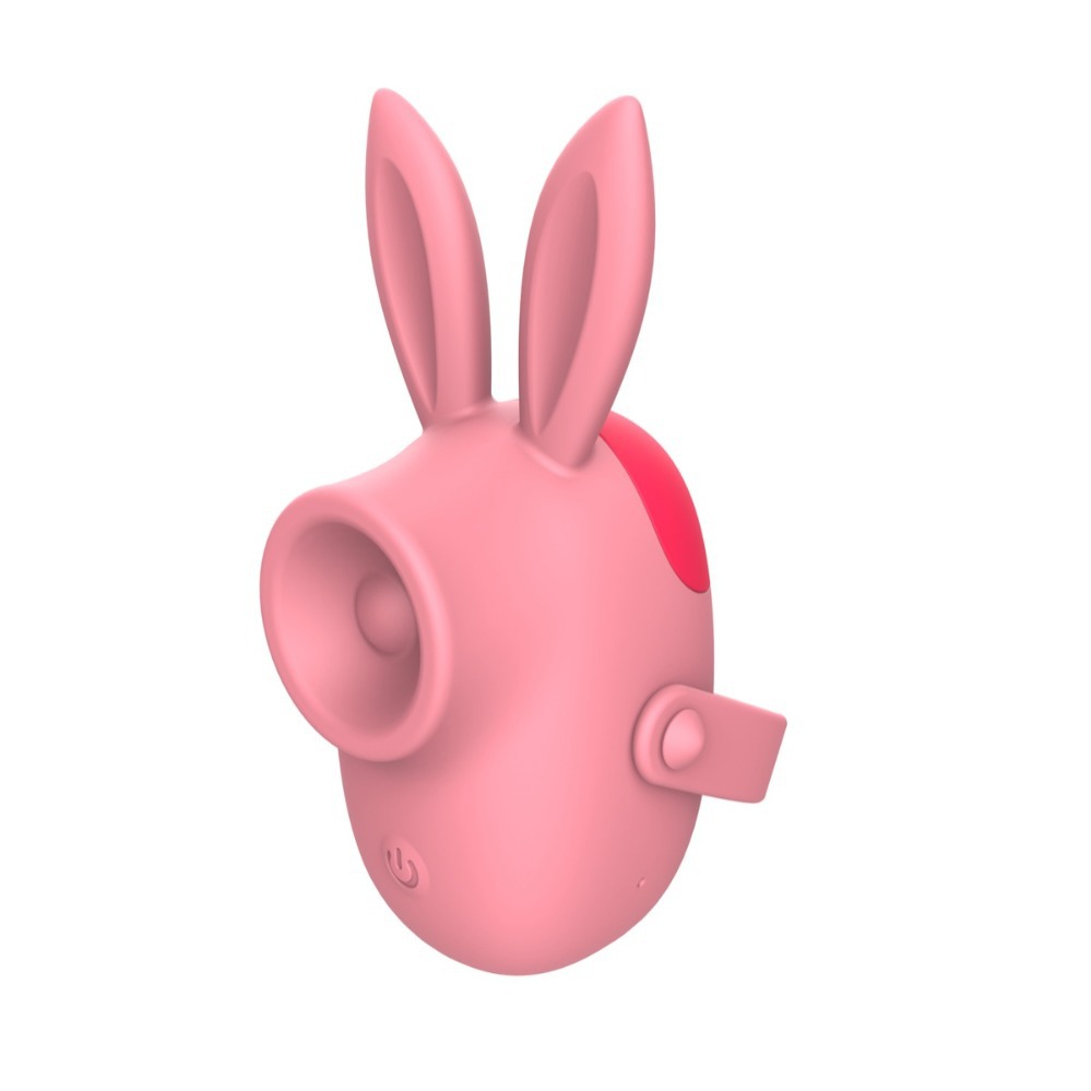 Tapping Nipple Clitoral Vibrator