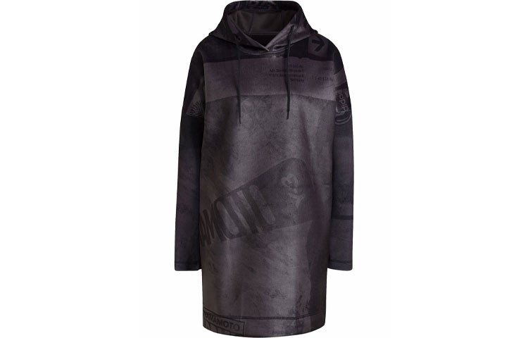 Y-3 Sweatshirts Women's Black