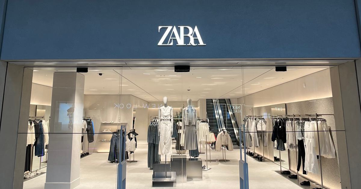 Zara | Atria Watford: Shopping Centre, Watford
