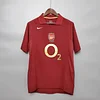 2005/2006 Retro Arsenal Home Football Shirt 1:1 Thai Quality love fball