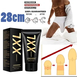 Codomerie (xxl) Penis Thickening Growth Massage Enlargement Oil