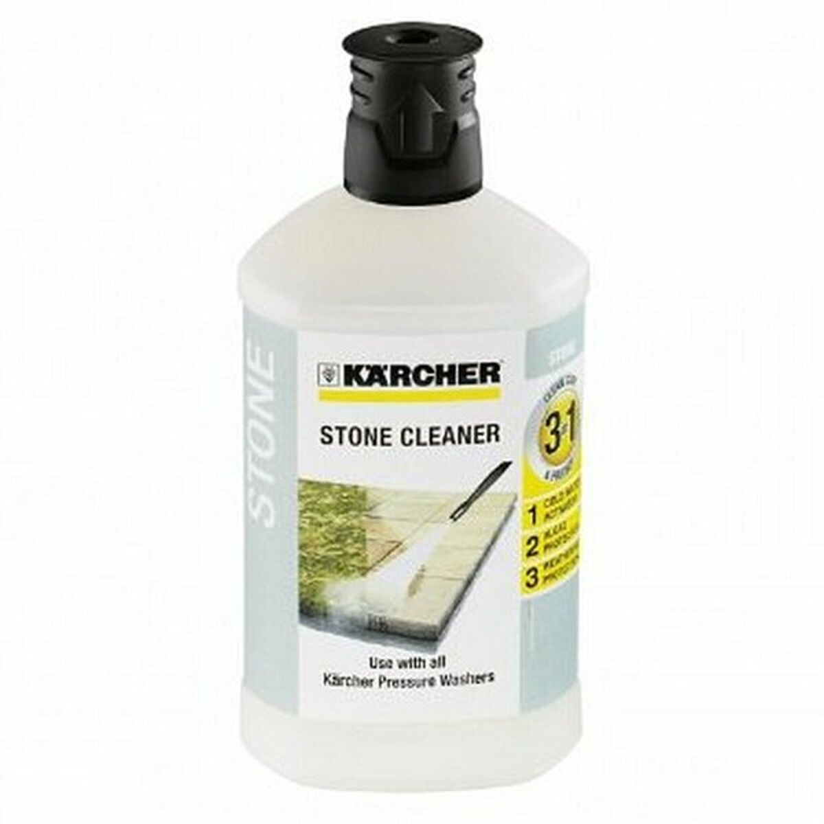 Stone and Swimming Pool Detergent K&auml;rcher RM611