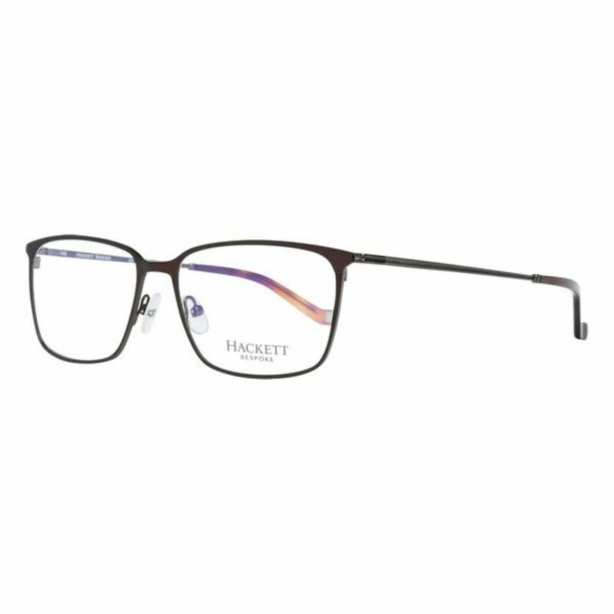 Men'Spectacle frame Hackett London HEB21117555 (55 mm) Brown (&oslash; 55 mm)