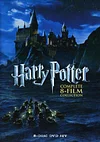 Harry Potter Complete 8-Film Collection (DVD BLANK BOX AND COVER)