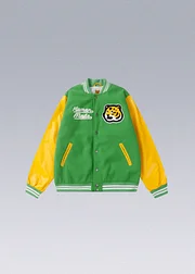 ウェア Human Made Rocky Testing Varsity Jacket Human Made x Asap Rocky x Nigo Varsity Testing Jacket size Small