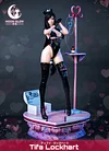 1/6 Scale Voluptuous Stunner Series 01 Nurse ver. Tifa Lockhart - (FF7) Final Fantasy VII Resin Statue - Moon Glow Studios