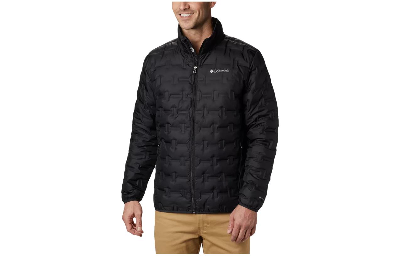 Columbia Jackets Men Black